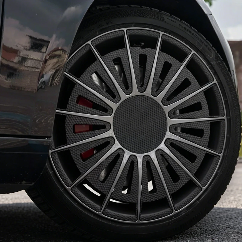 18 19 20 21 22 Inch 4x100 4x114 5x100 5x108 5x112 5x114.3 5x115 5x120 5x127 5x130 Forged Wheels for Performance EV Applications