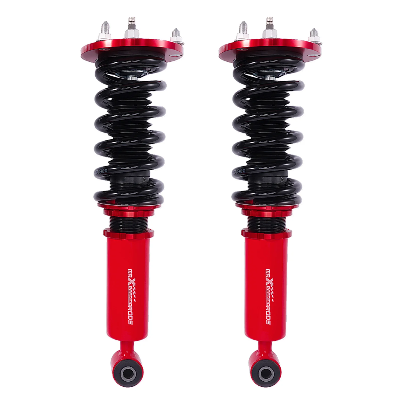 Racing Coilover Suspension FOR Toyota Supra 93-98 Adj. Height Shocks