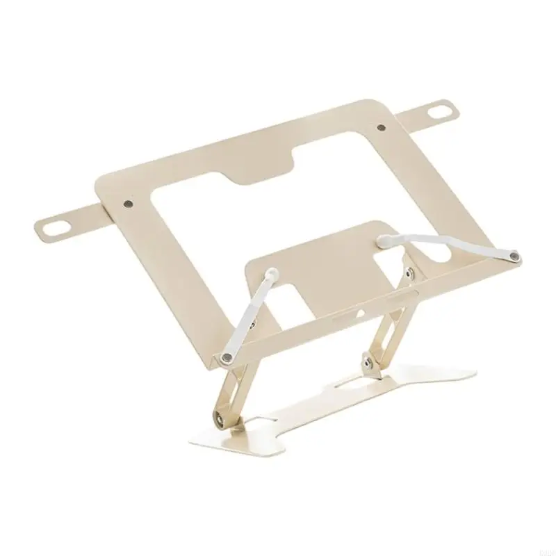

Reading Stand with Page Clip Metal Textbook Stand Angles Height Adjustable K92C