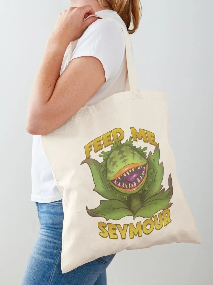 

Big Bad Mother Tote Bag Shopper canvas tote bag personalized tote Cloth bag