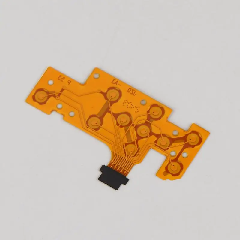 Key Button Function Board Flex Cable For A300 Camera Repair Parts