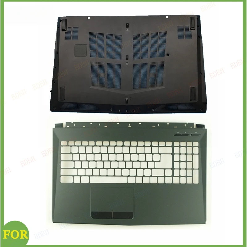 

Новый нижний корпус для ноутбуков MSI GL62 GL62M GP62 GP62M GV62 7RC GV62 7RD GV62VR 7R (без CD-ROM/крышки для подставки для рук)