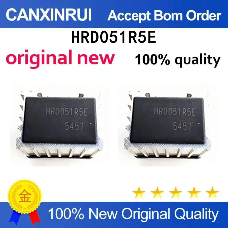 (5pcs-100pcs）Brand new original HRD051R5E DIP-9 spot chip IC