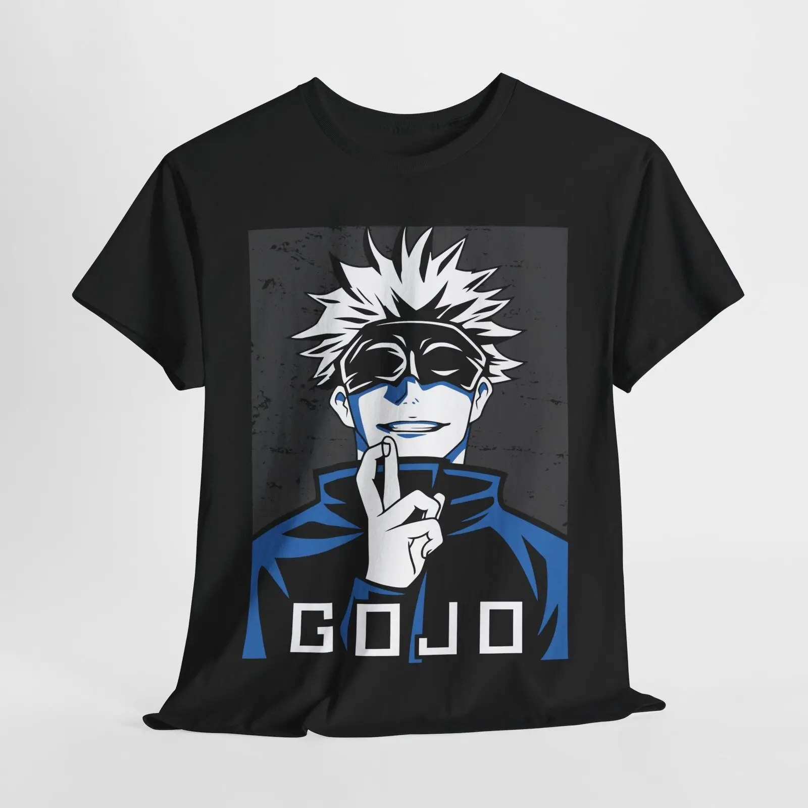 Gojo Satoru Jujutsu Kaisen T-Shirt Sukuna Anime Japanese Tee Shirt Manga JJK