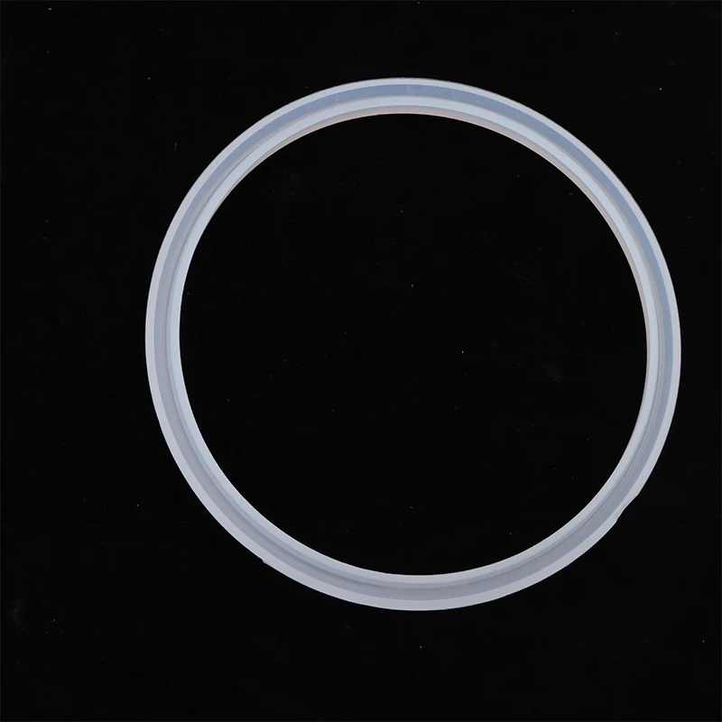 1pc Sausage Syringe Hot Dog Maker Sealing Silicone Gasket Sanitary Sealing Ring for Commercial Vertical Enema Machine 3l/5l/7l