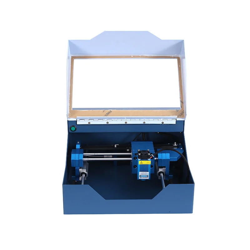 Micro laser engraving machine, desktop laser machine, maker room laser engraving equipment