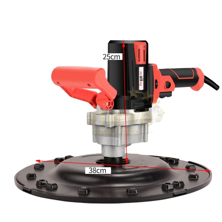 

Mortar wall smooth polishing machine Electric Cement Mortar Wall Floor Polishing Machine wall polishing machine