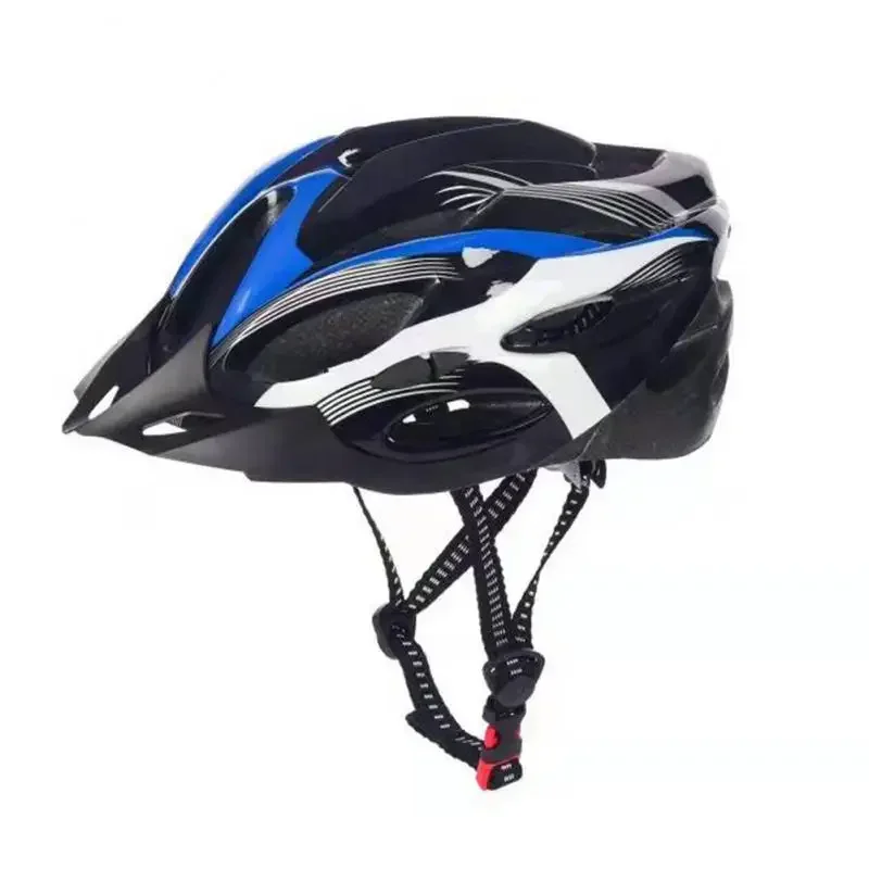 Casque de vélo Hurbike léger avec feu arrière pour adulte, casque de sécurité, extérieur, planche à roulettes, scooter, vélo, VTT, soleil tombant