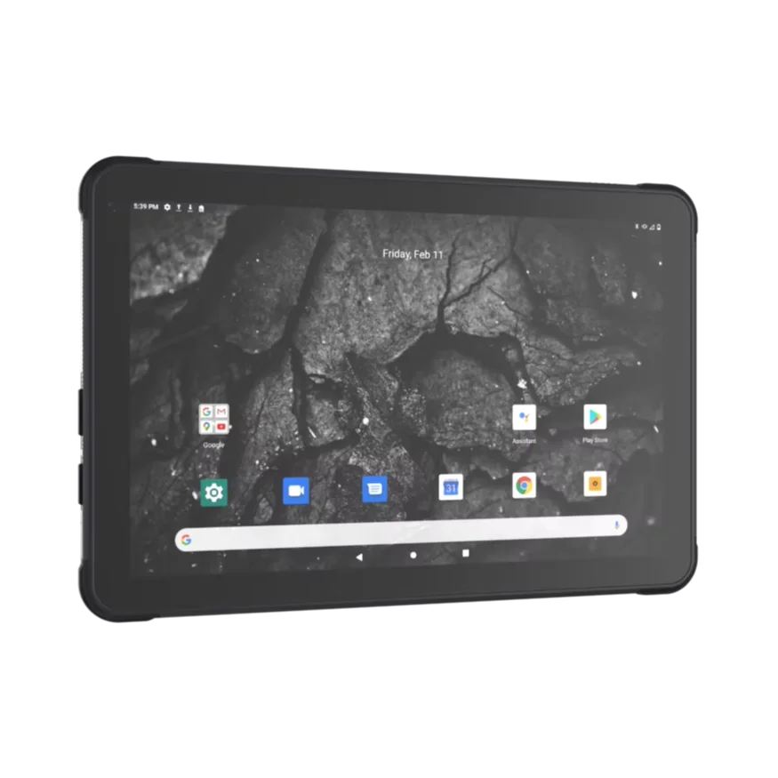 

UA100 10.1 Inch 5G Android 12 Rugged Tablet Using High Temperature Resistant Design