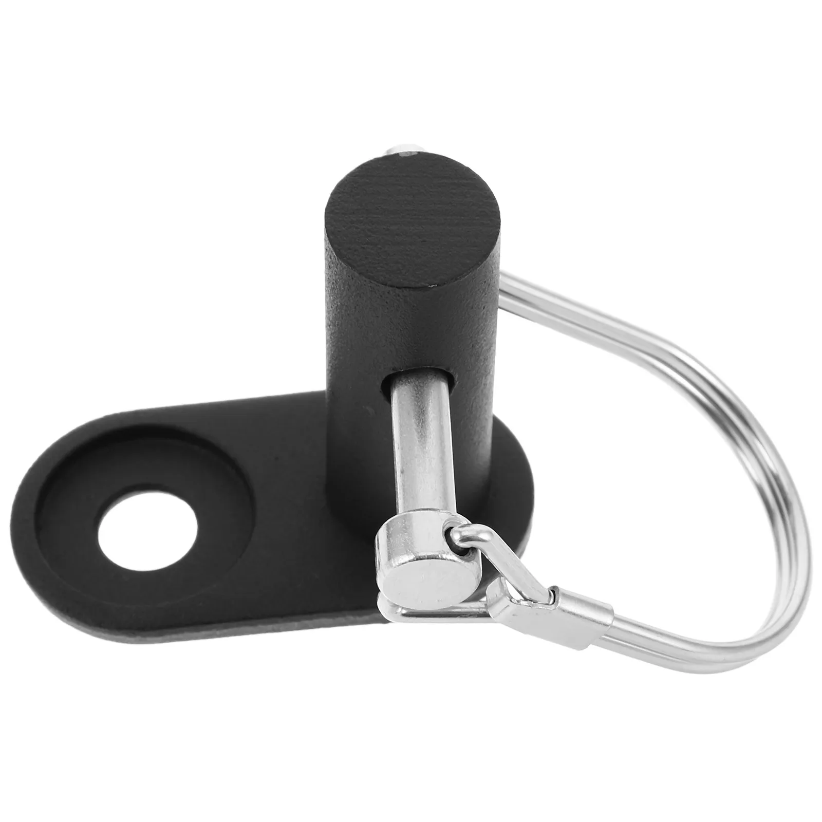 Bike Trailer Attachment Adapter Coupler for Bicycle Hitch Connection Easy Install Cycling Trailer Accessory Lightweight Strong
