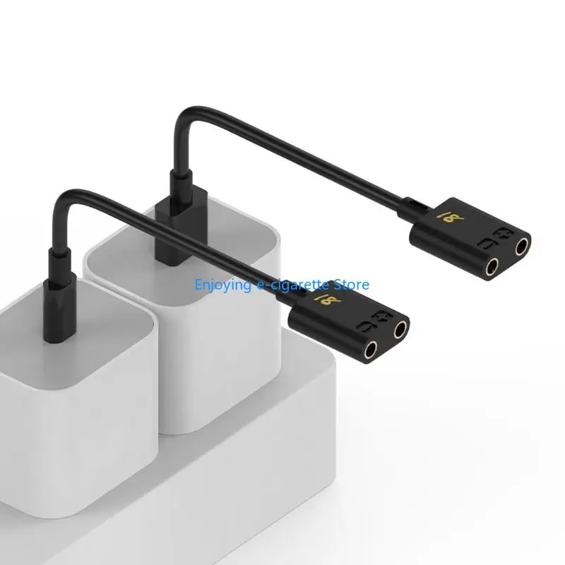 Multipurpose 5V Power Supply Cable For Smartphone Repair Power Cord With 4mm Banana Plugs Diagnostic Tools Y4QF