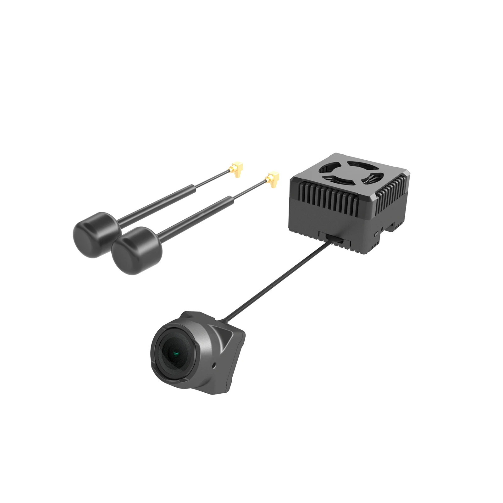 Walksnail Ascent GT Pro Z40/Z8 Digital FPV VTX Kit + CADDX GM3 V2 Gimbal