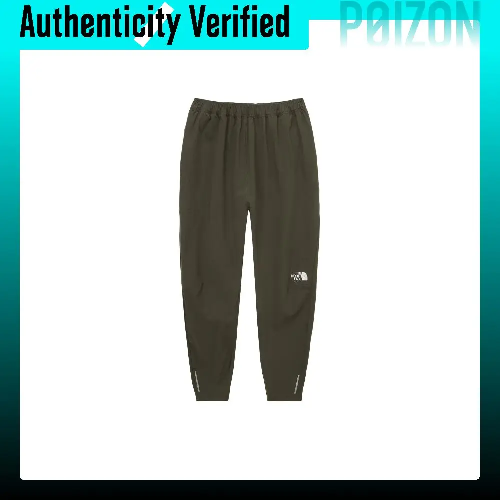 THE NORTH FACE Quick Dry Pants Men's Army Green NP6KP29B