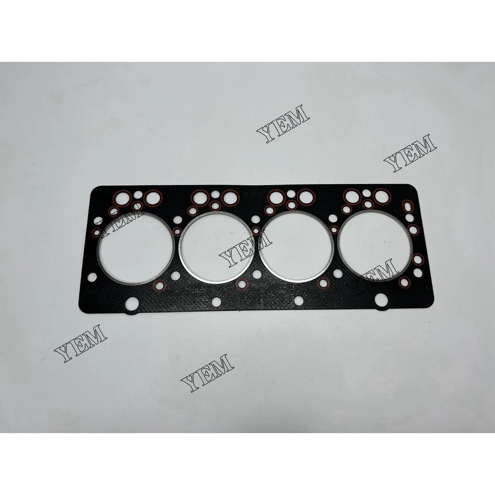 

For Quanchai Forklift Excavator Machinery Engine QC495T45 Head Gasket .