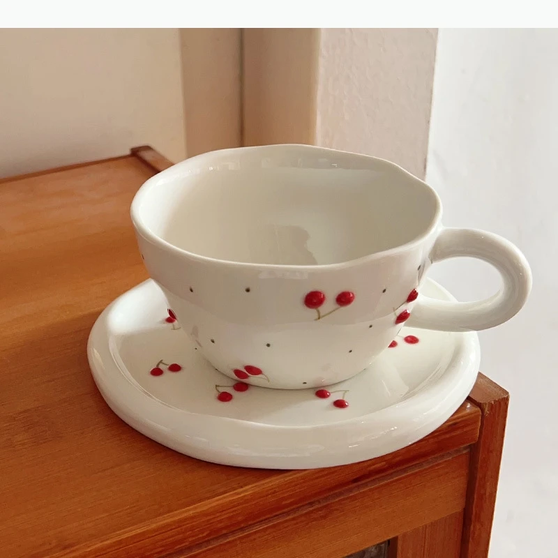 Xícaras e pratos de café caneca de chá da tarde água sobremesa prato leite xícaras de chá caneca de café canecas de chá