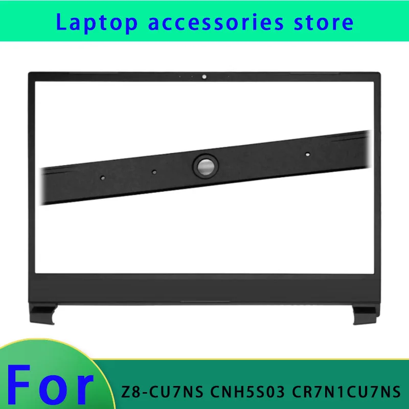 Suitable for Z8-CU7NS CR7N1 CU7NS CNH5S03 notebook series B cover border shell black