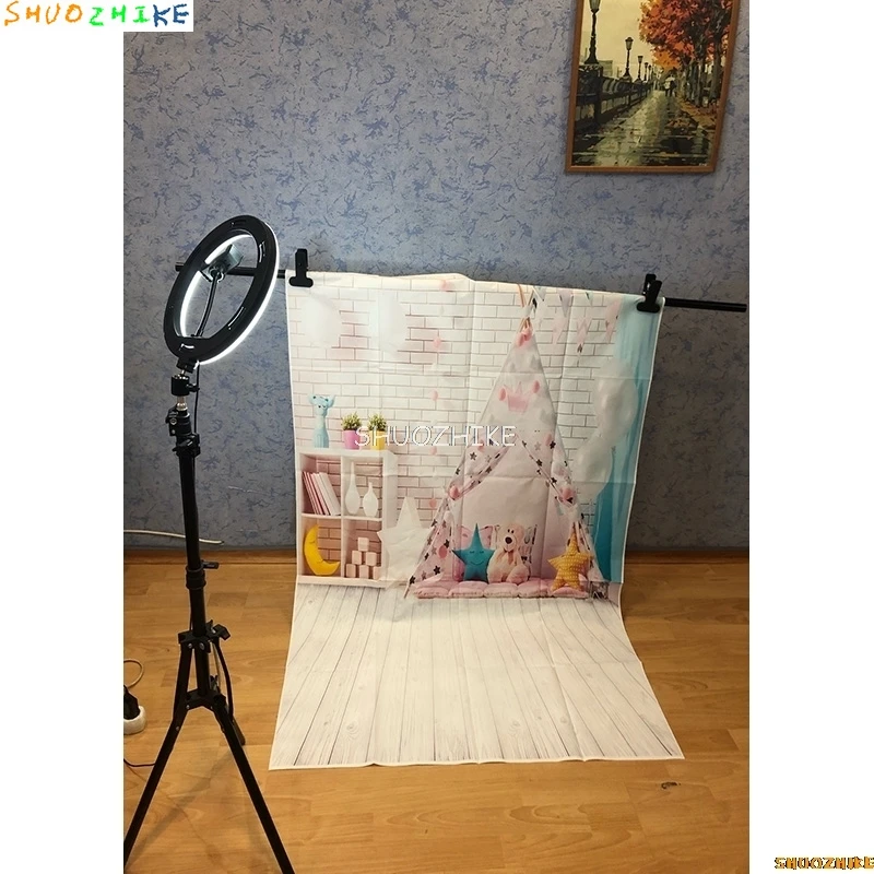 SHUOZHIKE-خلفيات تصوير فوتوغرافي لرسومات زيتية عتيقة ، خلفية صورة شخصية ، مستلزمات استوديو الصور ، * *