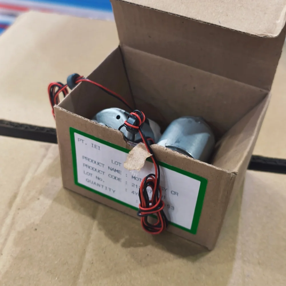 Оригинальный новый двигатель в сборе CR для Epson R1390 R1400 R1410 R1430W R1500W B1100 T1100 T1110 L1800 ME1100 R1800 1390 2137379