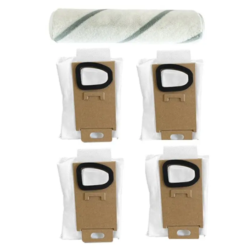 AB33-Accessories Vacuum Cleaner Accessories Roller Brush Accessories For Roborock Vacuum Cleaner Accessories H6/H7 Mijia SCWXCQ0