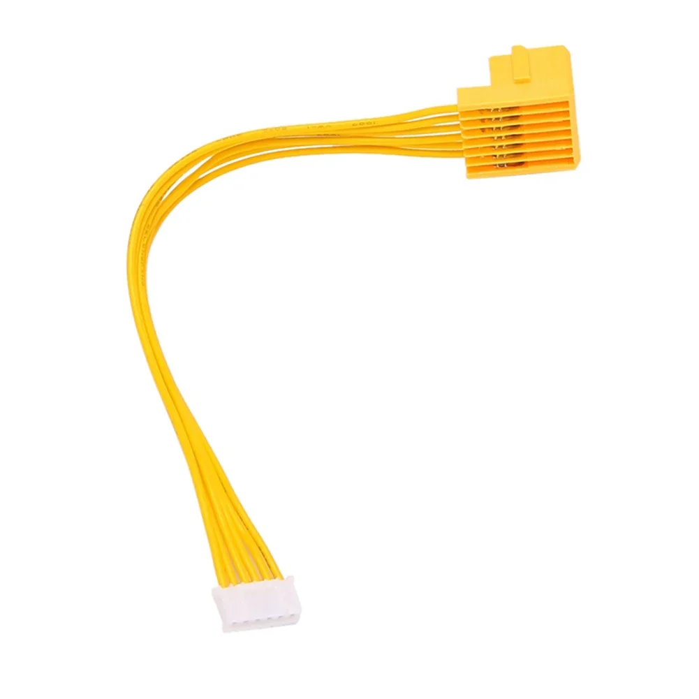 BL1830 Charger Connector Terminal Cable 16.5cm 14.4V 18V Li-Ion Battery Adapter For Converter BL1830 BL1815 BL1430 BL1415