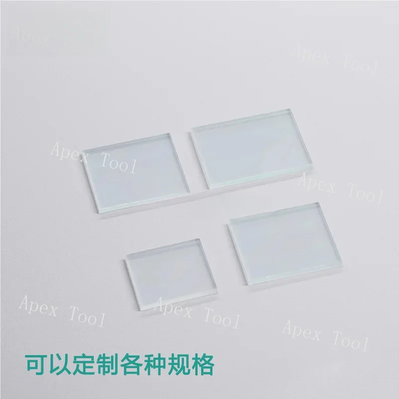 

FTO Conductive Glass 10*10*2.2mm 20*10mm 15*15mm Ohm Can Be Customized
