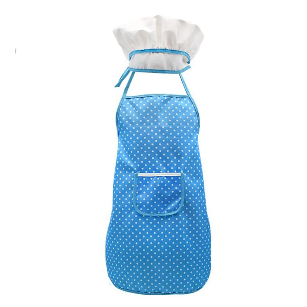 Ensemble d'outils de cuisson pour enfants, tablier, moules, gants, ensemble de jeu de cuisine pour la cuisine, jeu de rôle éducatif pour garçons et filles