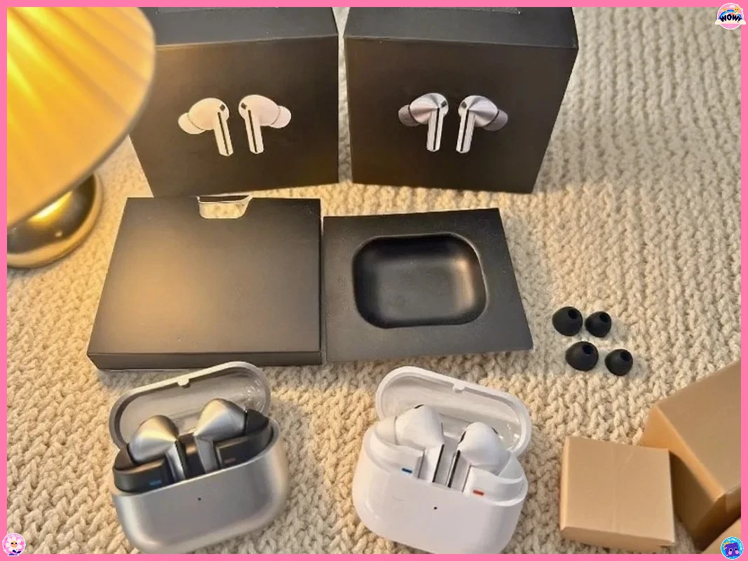 اتجاه جودة الصوت العالية R630 الياباني والكوري الجديد مناسب لسماعات الرأس اللاسلكية Buds3 Pro للاتصال بالبلوتوث. #1