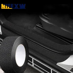 5M/10M PEVA Car Stickers Door Edge Protector Universal Car Door Sill Sticker Anti Scratch Film CarThreshold Strip