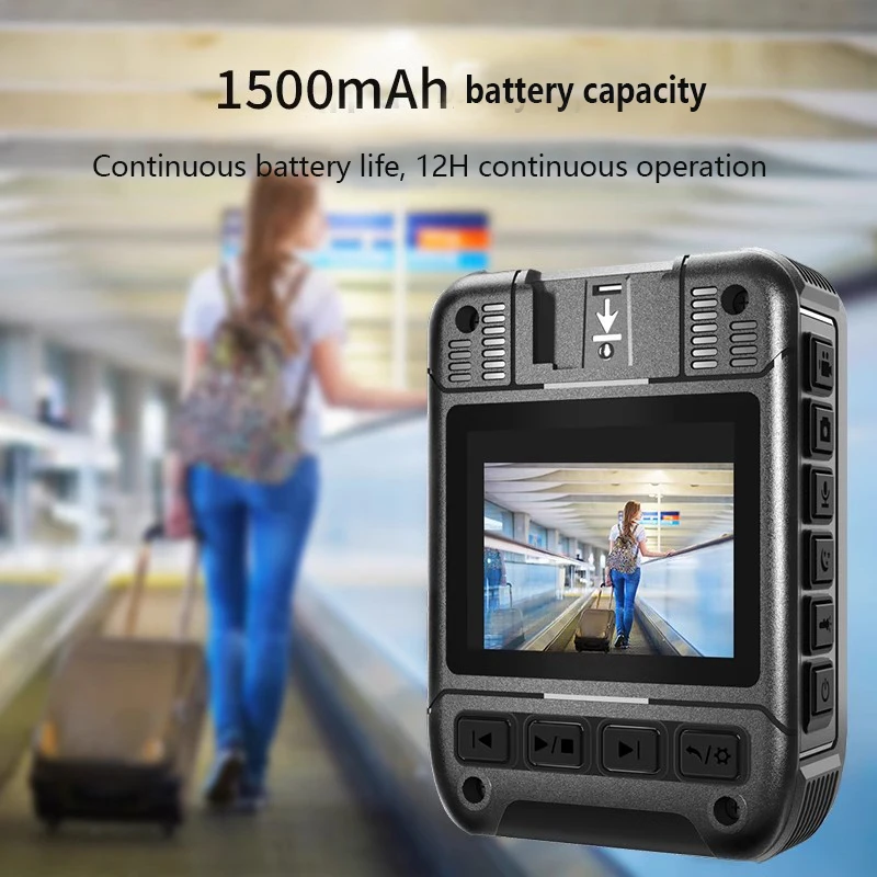 Thumbnail 2 - #8 Top Body Worn Security Cameras Picks for Every Budget