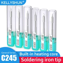 C245 constant temperature electric soldering iron tips iron soldering station