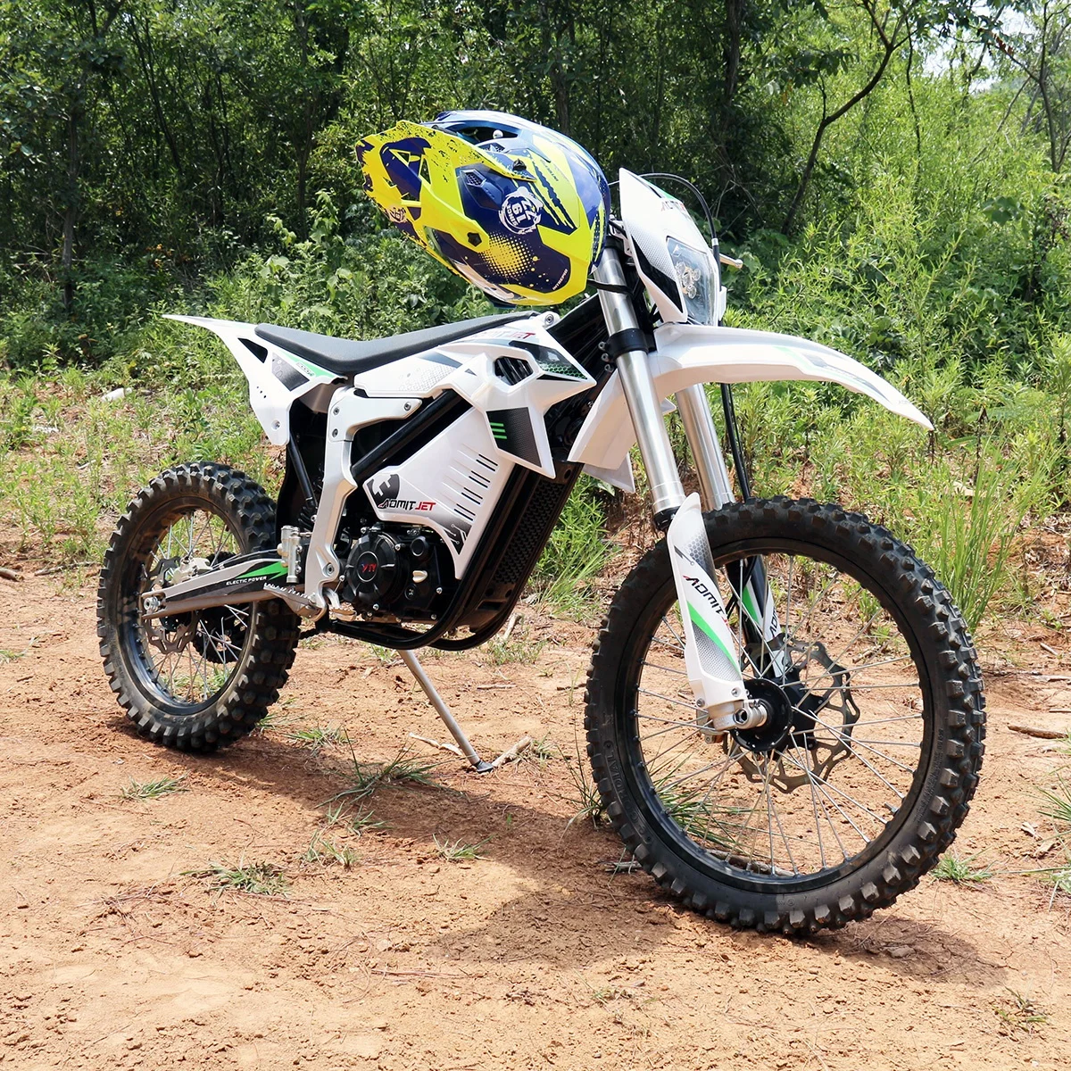 Factory Supply 12KW 72V 125KM/H Offroad Motorcycle E-Dirt Bike Electric