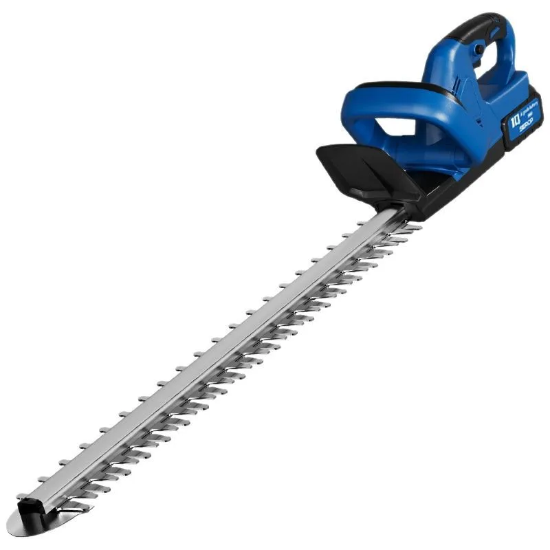 Electric Hedge Trimmer, Handheld Household Fence Shears, Courtyard Greening, Lithium Battery Pruning Shears