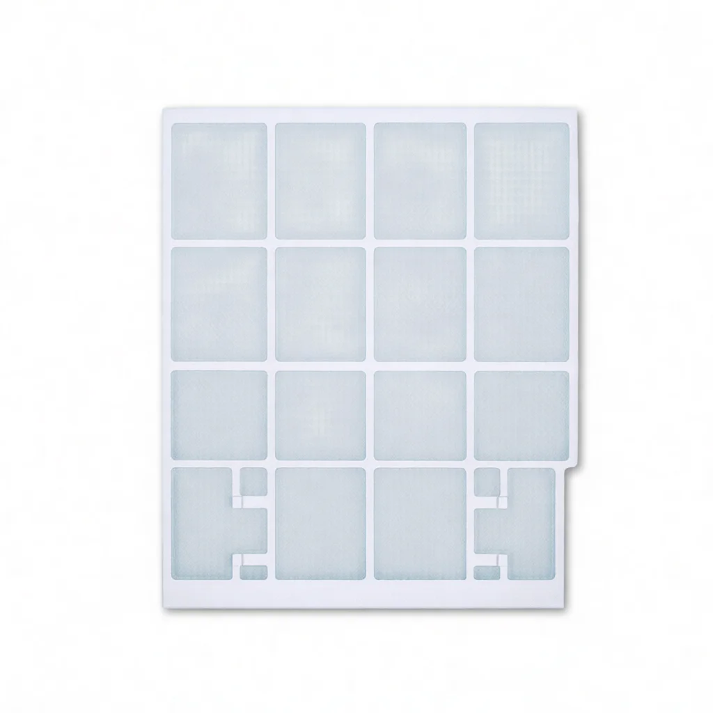 Universal Dust Filter Screen For Midea Internal Air Conditioner Unit Cleaning Maintenance Parts Prevent Particle