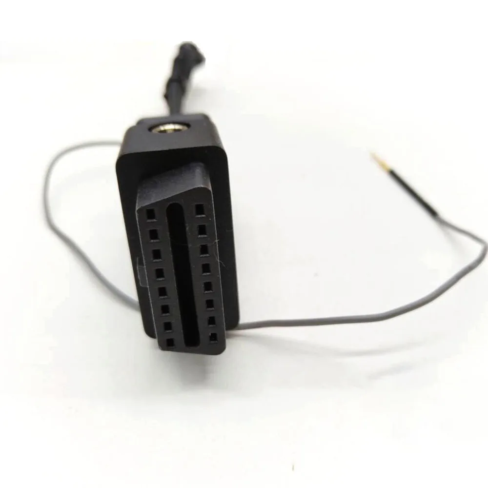 OBDSTAR VW4-AKL Cable for VW IMMO IV NEC24C64 & NEC24C32 All Keys Lost Programming Work with KeyMaster G3/X300 DP Plus/X300 Pro4