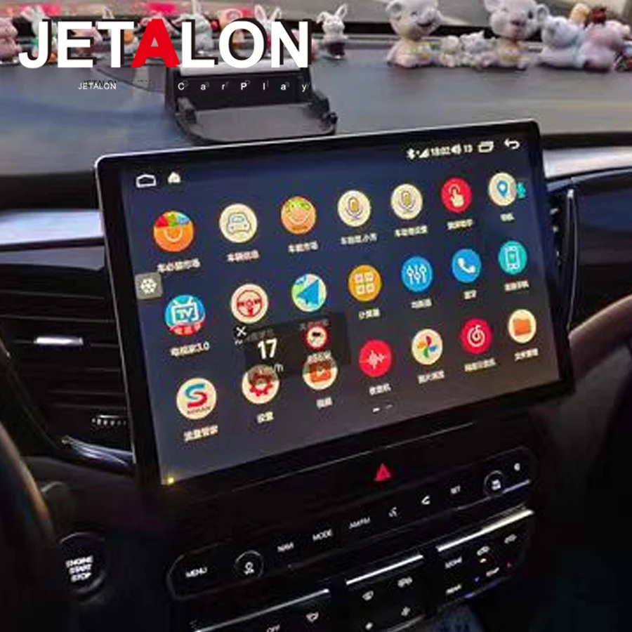 

13.3inch Android 14 Carplay Auto For GAC Trumpchi GS7 GS2017-2019 Multimedia Navigation GPS Car Radio Player WIFI 4G DSP Stereo