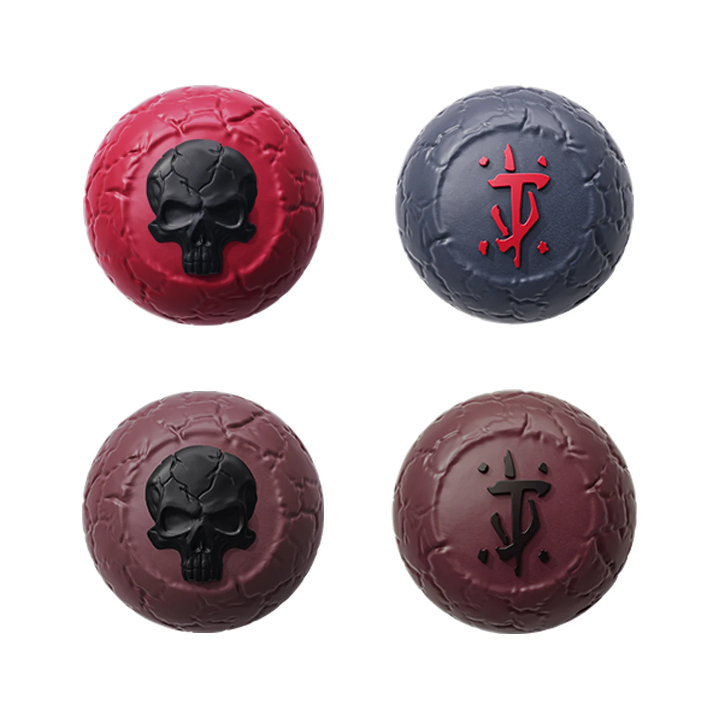 

4pcs Joystick Thumb Grips Caps for Nintendo Switch 2 Joy-Con Controller Joystick Cover for Playstation5 PS4 for Xbox Series Game