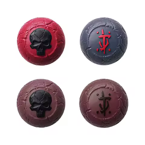 4pcs Joystick Thumb Grips Caps for Nintendo Switch 2 Joy-Con Controller Joystick Cover for Playstation5 PS4 for Xbox Series Game