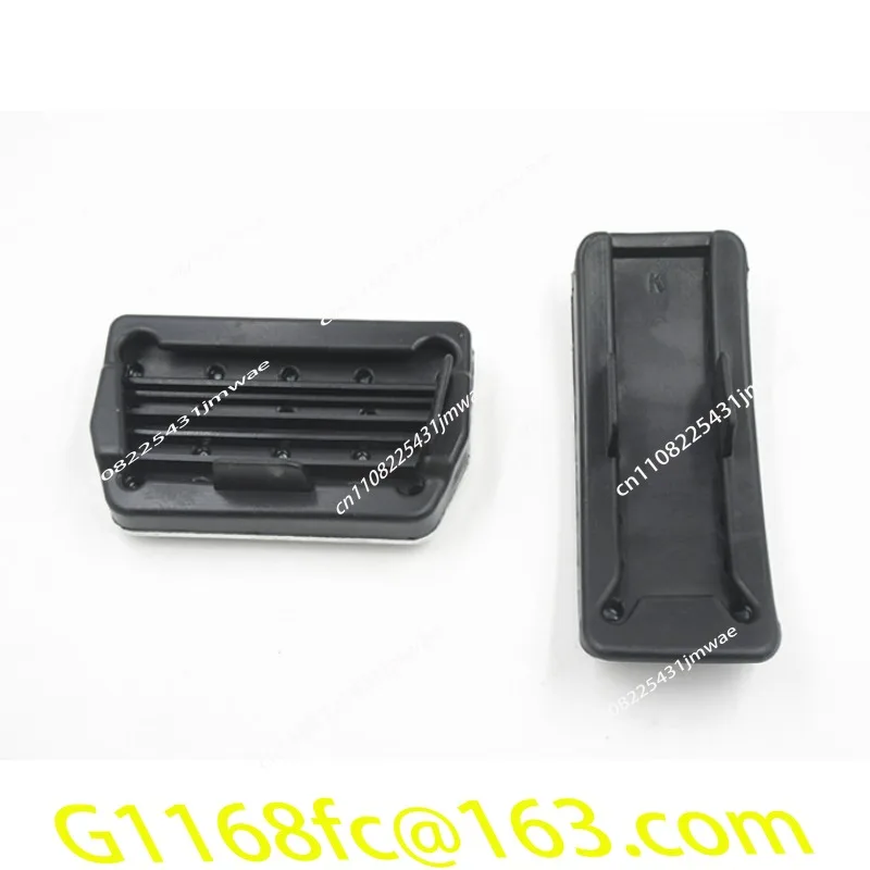 Suitable for XC40 Brake Foot Pedal XC70 Non-slip Pad C40 Board, Decorative