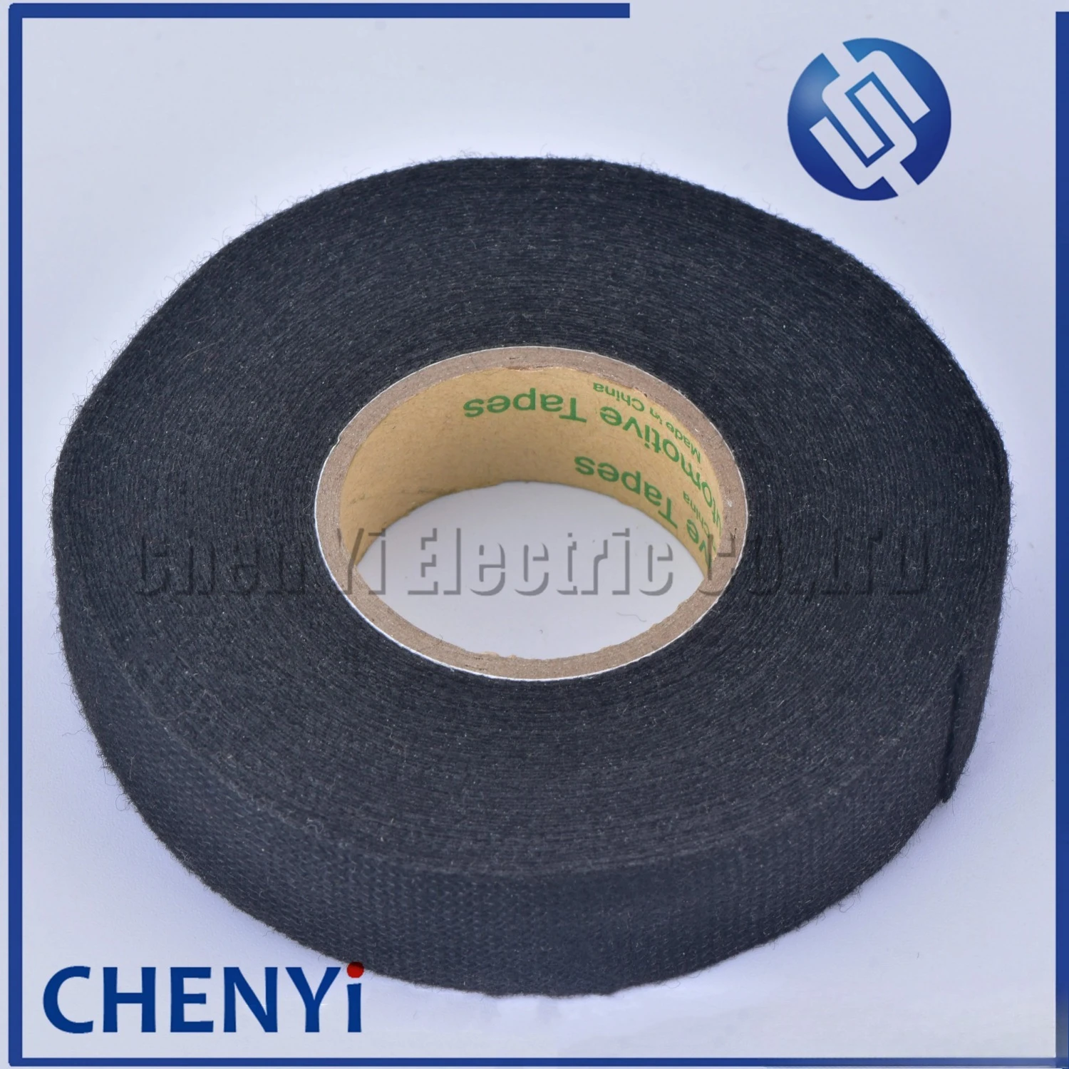 15M*25mm 15M*19mm Dustproof Heat-resistant Wiring Harness Tape Looms Wiring Harness Cloth Fabric Tapes Adhesive Cable Protection