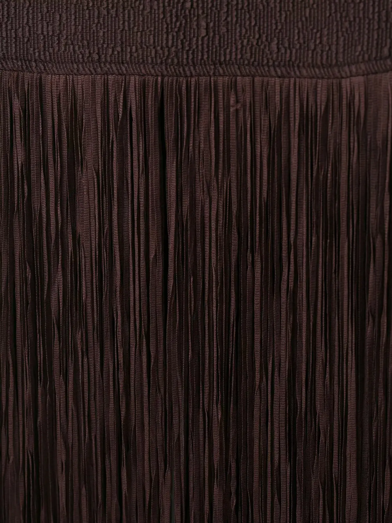 2025 Fall New Arrival Women's Casual Chic Sleeveless Backless Fringe Midi Dress