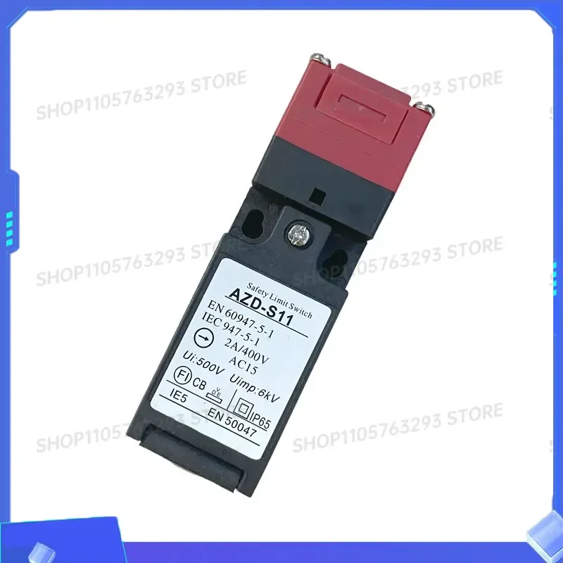 AZD-S11 Security Door Switch 1PC With K2 Key for SHINOZAKI