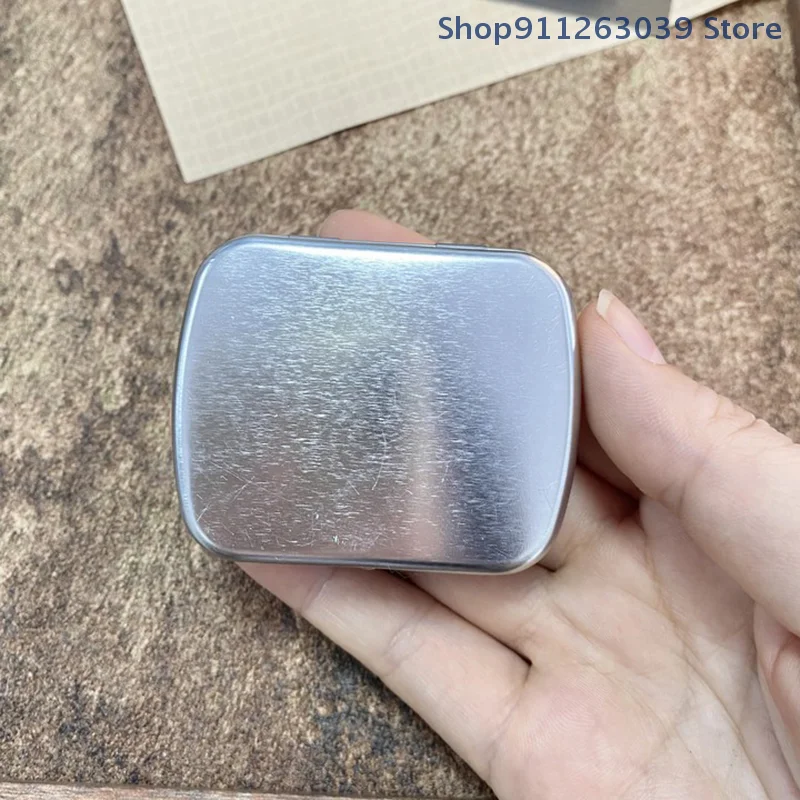 Empty Watercolor Palette Portable Plastic Multi-function Painting Box    Empty Watercolor Paint Dispenser Iron Box