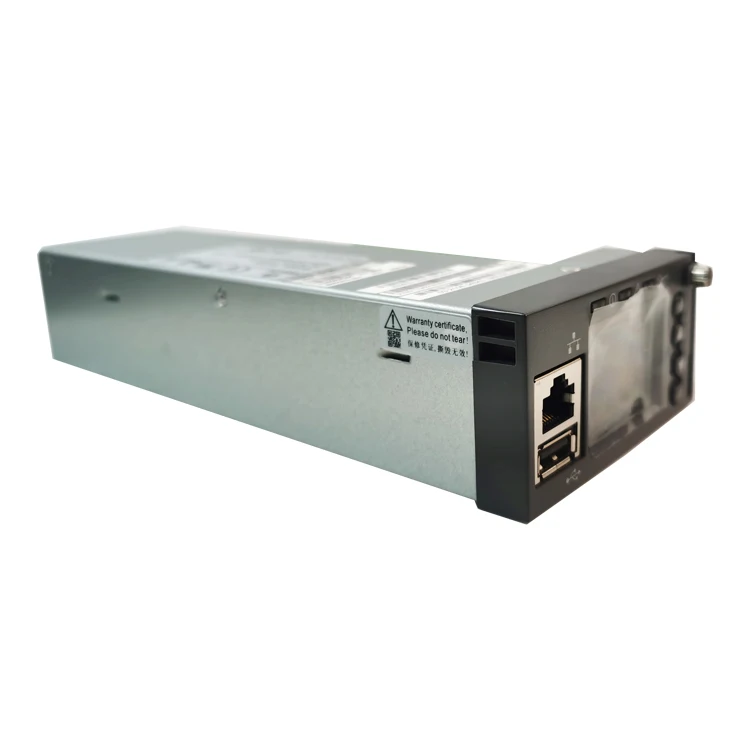 

Vertiv Controller Module M830B Rectifier System for Telecom Power