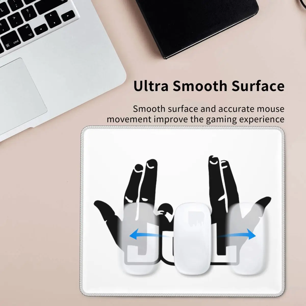 

Copie De Jul - DP Mouse Pad Computer Keyboard Mouse Mat Gamer Laptop Desk Mat Office Table Mats