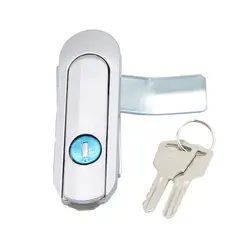 AB403-1 basic lock mechanical box lock equipment door lock electric cabinet box lock distribution box lock control cabinet lock