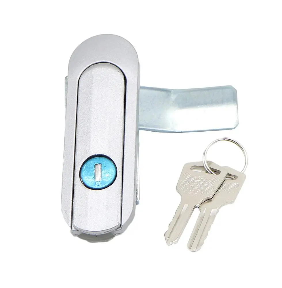 AB403-1 basic lock mechanical box lock equipment door lock electric cabinet box lock distribution box lock control cabinet lock