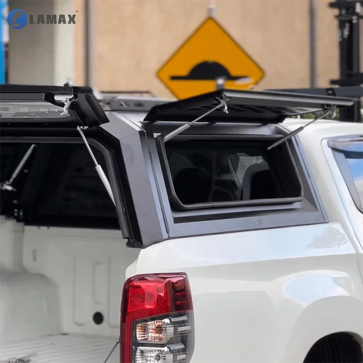 Overland Storage System Pickup Canopy For MITSUBISHI TRITON L200 2019+