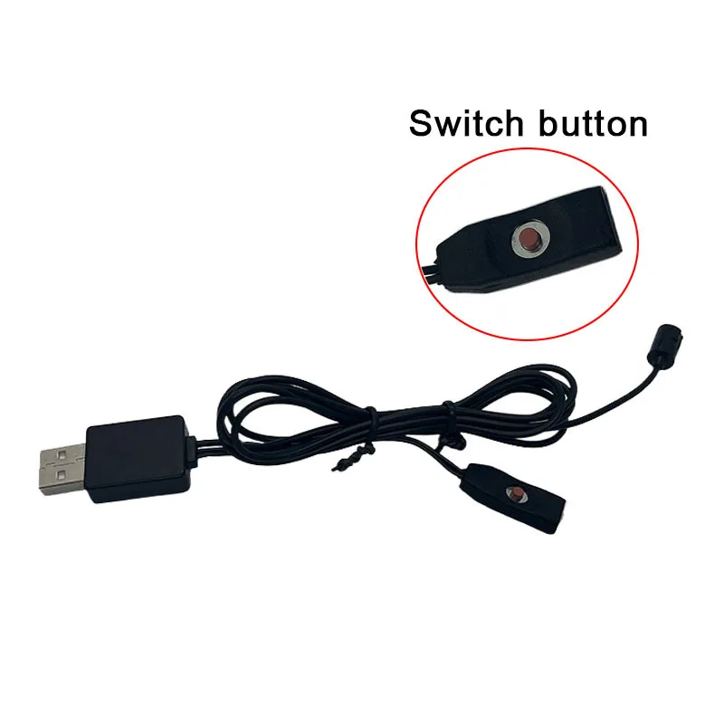 1/2/3/4/5M RGB Car Interior Ambient LED Light Strip Invisible USB Fiber Optic Atmosphere Lamp Support Door Decoration Lamp
