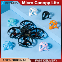 BETAFPV Micro Canopy Lite Compatible Analog/HD VTX For FPV Drone Frame Meteor65 Meteor75 Pro Meteor85 Beta65S Plane