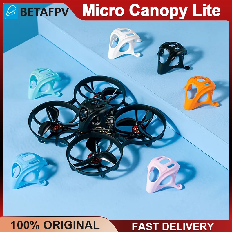 BETAFPV Micro Canopy Lite Compatible Analog/HD VTX For FPV Drone Frame Meteor65 Meteor75 Pro Meteor85 Beta65S Plane